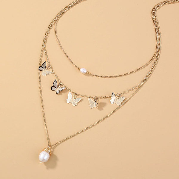 Hot - selling fashion and elegant jewelry necklaces in Europe and America - Amazitshop