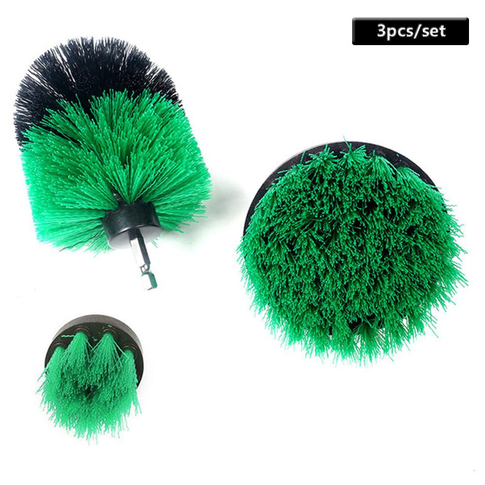 Household Electric Cleaning Brush, Electric Drill Brush, Carpet Cleaning Brush - Amazitshop