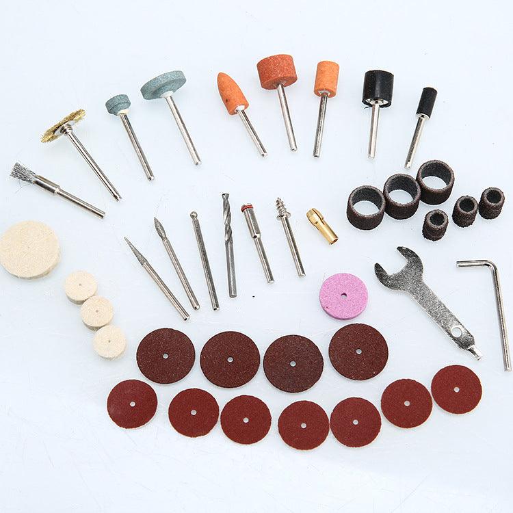 Household Hardware Tools Polishing Set Accessories - Amazitshop