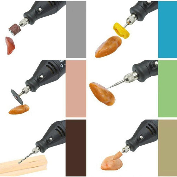 Household Hardware Tools Polishing Set Accessories - Amazitshop