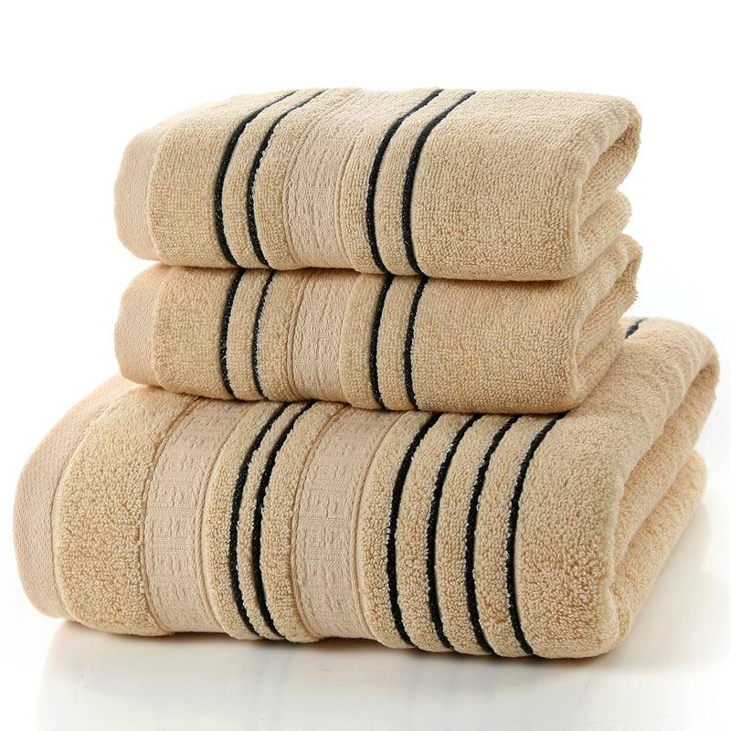 Household Pure Cotton Towel Towel Bath Towel - Amazitshop