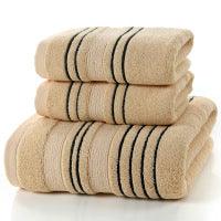 Household Pure Cotton Towel Towel Bath Towel - Amazitshop