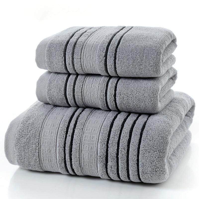 Household Pure Cotton Towel Towel Bath Towel - Amazitshop