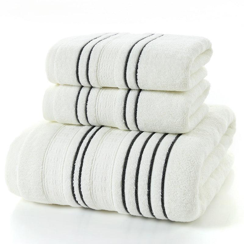 Household Pure Cotton Towel Towel Bath Towel - Amazitshop