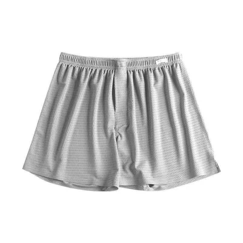 Ice Silk Mesh Breathable Thin Men's Underwear - Amazitshop