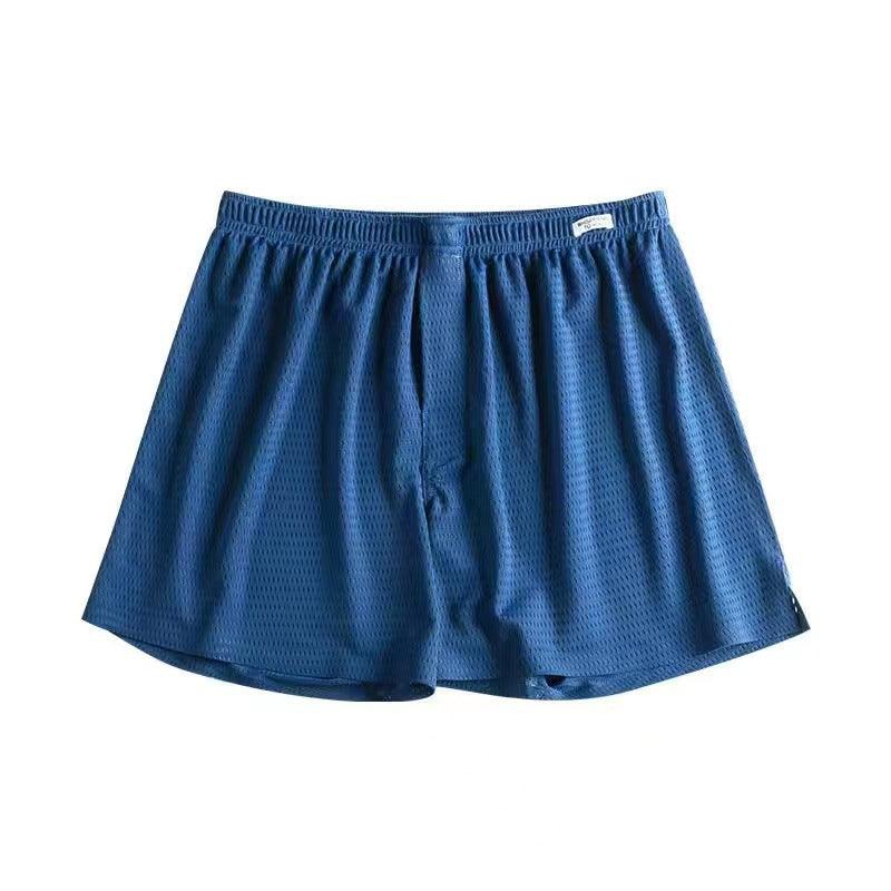 Ice Silk Mesh Breathable Thin Men's Underwear - Amazitshop