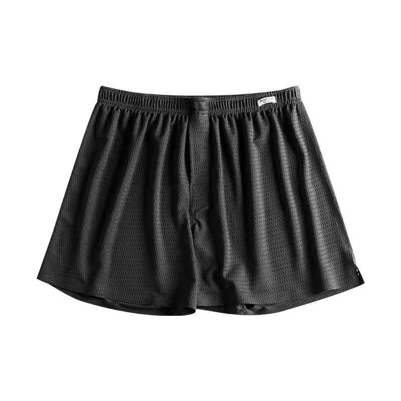 Ice Silk Mesh Breathable Thin Men's Underwear - Amazitshop
