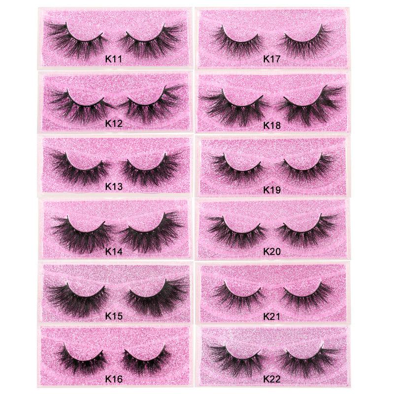Imitation Eyelashes For Thick Eyelashes - Amazitshop