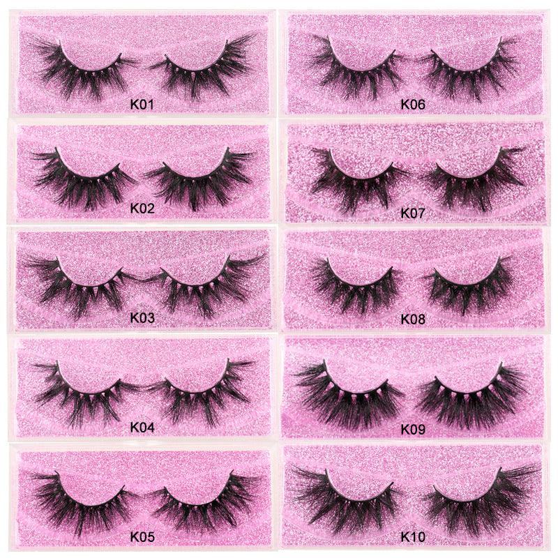 Imitation Eyelashes For Thick Eyelashes - Amazitshop