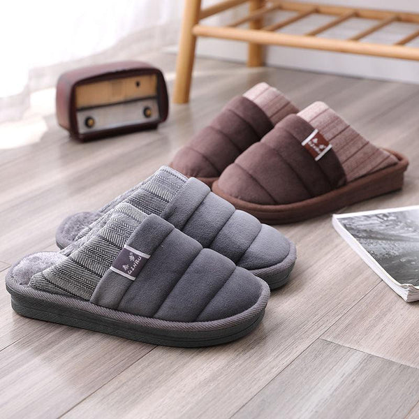 Indoor slippers winter - Amazitshop