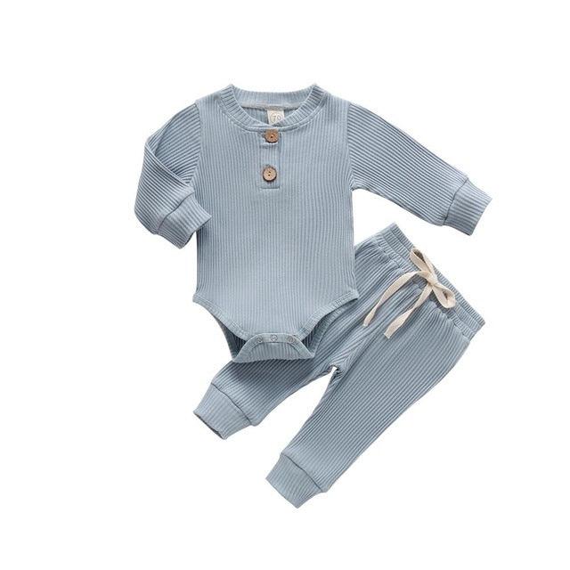 Infant Newborn Baby Girl Boy Spring Autumn Clothes - Amazitshop