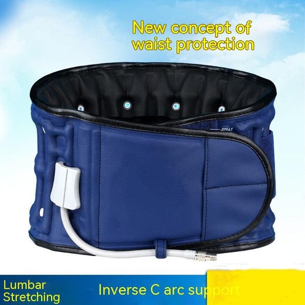 Inflatable Waist Supporter Fixing Band - Amazitshop