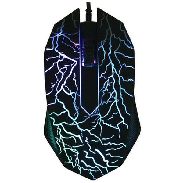 Internet Cafe Office Wired Mouse Computer Accessories - Amazitshop