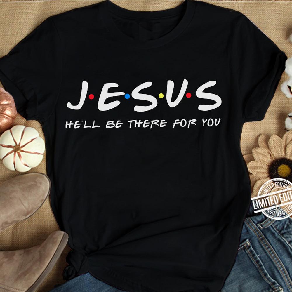 Jesus Print Women Tshirts Cotton Clothes Tops - Amazitshop