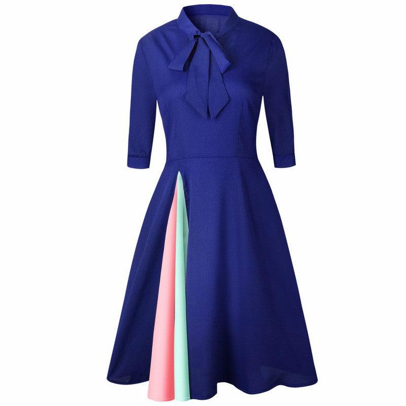 Joining two fake dresses - Amazitshop