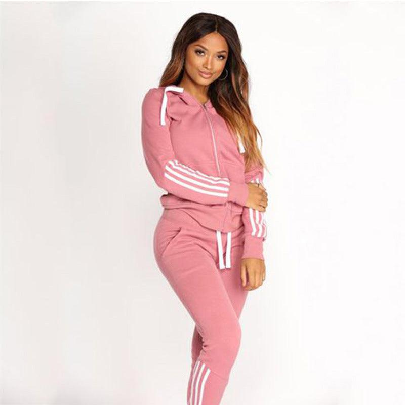 Kalenmos Tracksuit Sweatshirt & Sweatpants - Amazitshop