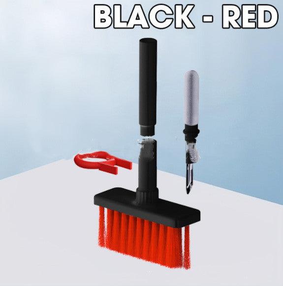 Keyboard Cleaning Brush 4 In 1 Multi - fuction Computer Cleaning Tools Corner Gap Dust Removal Cleaning Brush For Gamers - Amazitshop