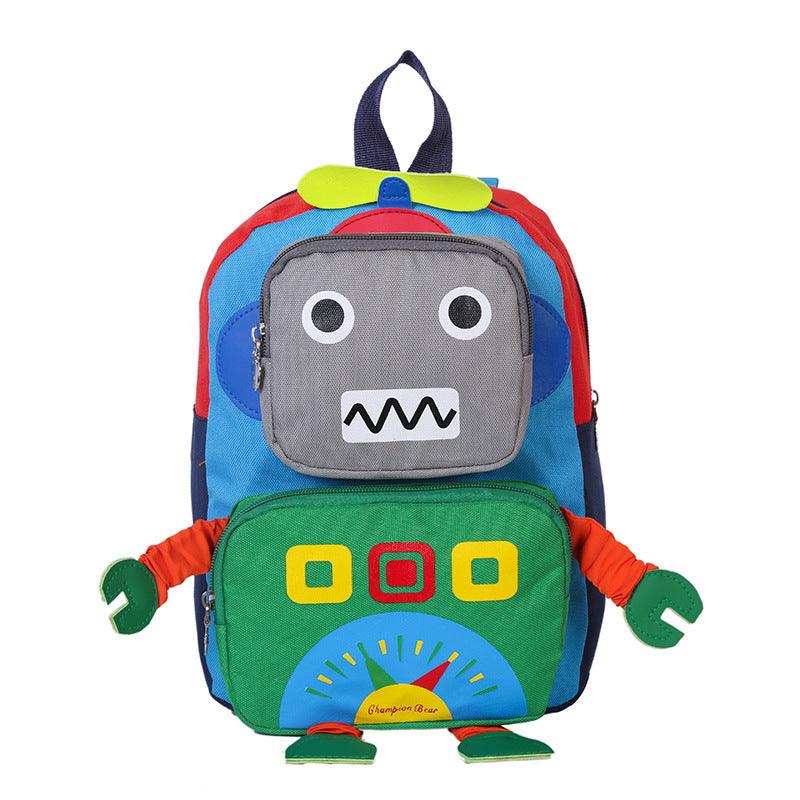 kids bags girls children backpacks school bags Children's backpack for boys in kindergarten cantalari for boys - Amazitshop