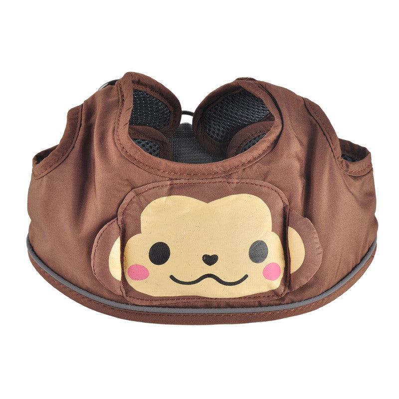 Kids Learning Walking Assistant Infant Toddler Safety Harness Protection Backpack Baby Walking Belts Adjustable Strap Leashes - Amazitshop