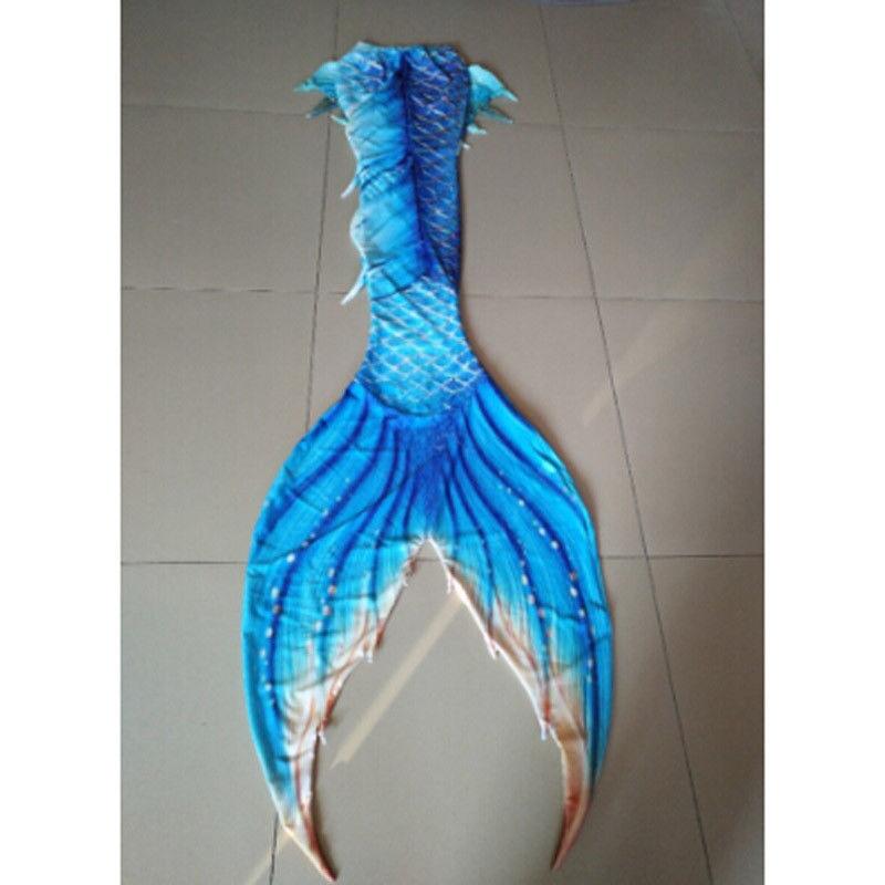 Kids Mermaid Costume Bikini Swimwear - Amazitshop