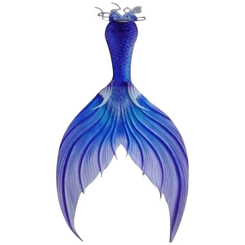 Kids Mermaid Costume Bikini Swimwear - Amazitshop