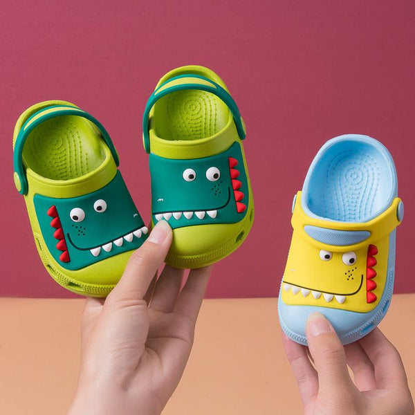 Kids Mules & Clogs Summer Baby Toddler Boys - Amazitshop