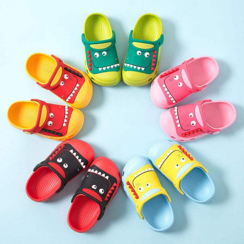 Kids Mules & Clogs Summer Baby Toddler Boys - Amazitshop