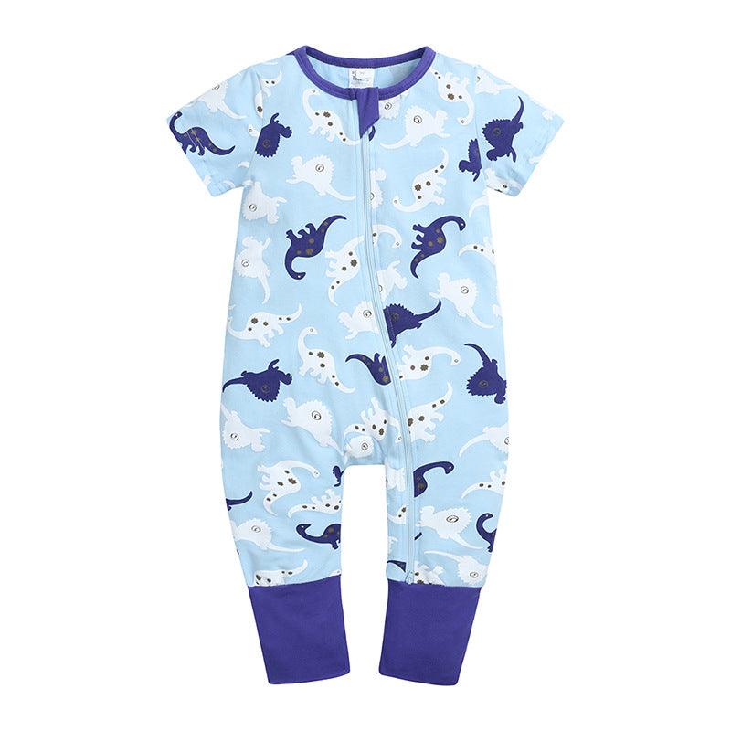 Kids Tales Fashion Printed Baby Jumpsuit - Amazitshop