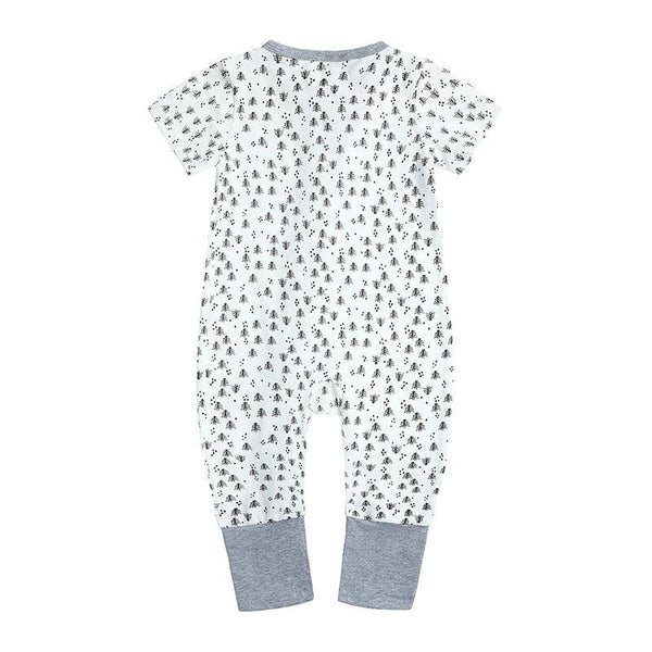 Kids Tales Fashion Printed Baby Jumpsuit - Amazitshop