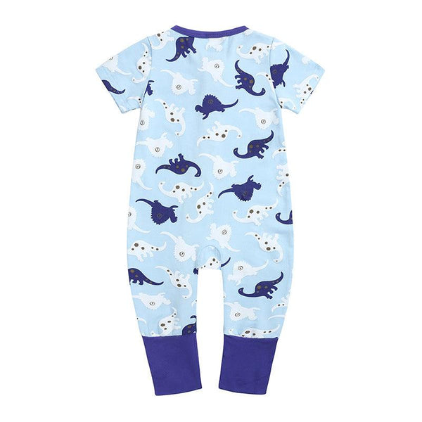 Kids Tales Fashion Printed Baby Jumpsuit - Amazitshop