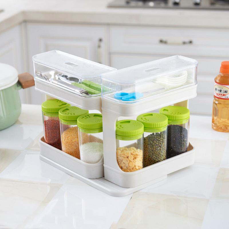 Kitchen Bathroom Storage Plastic Box - Amazitshop