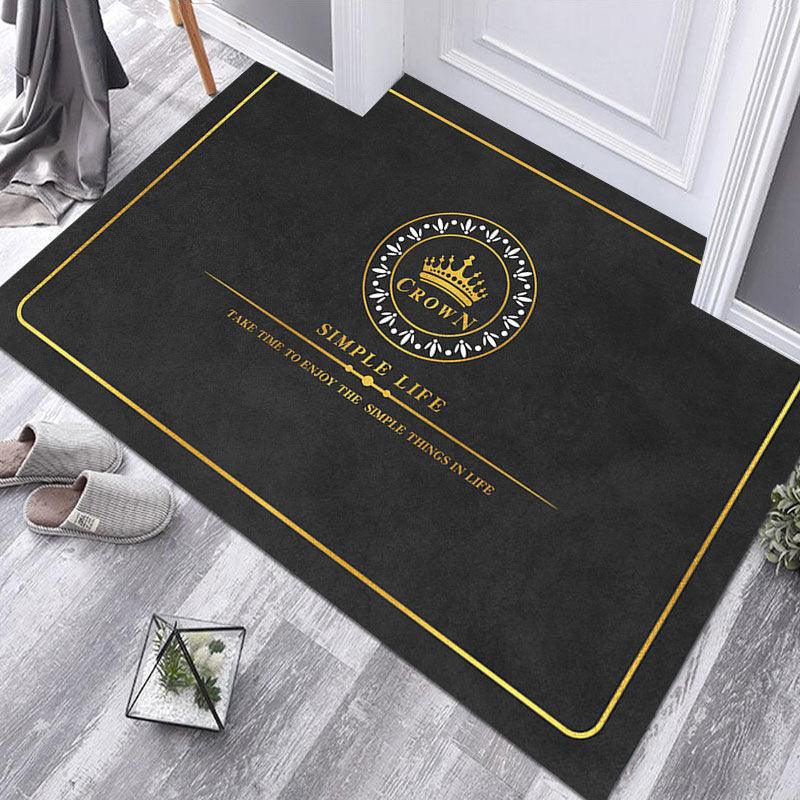 Kitchen Floor Mat Bedroom Bathroom Carpet In - Amazitshop