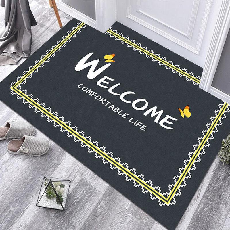 Kitchen Floor Mat Bedroom Bathroom Carpet In - Amazitshop