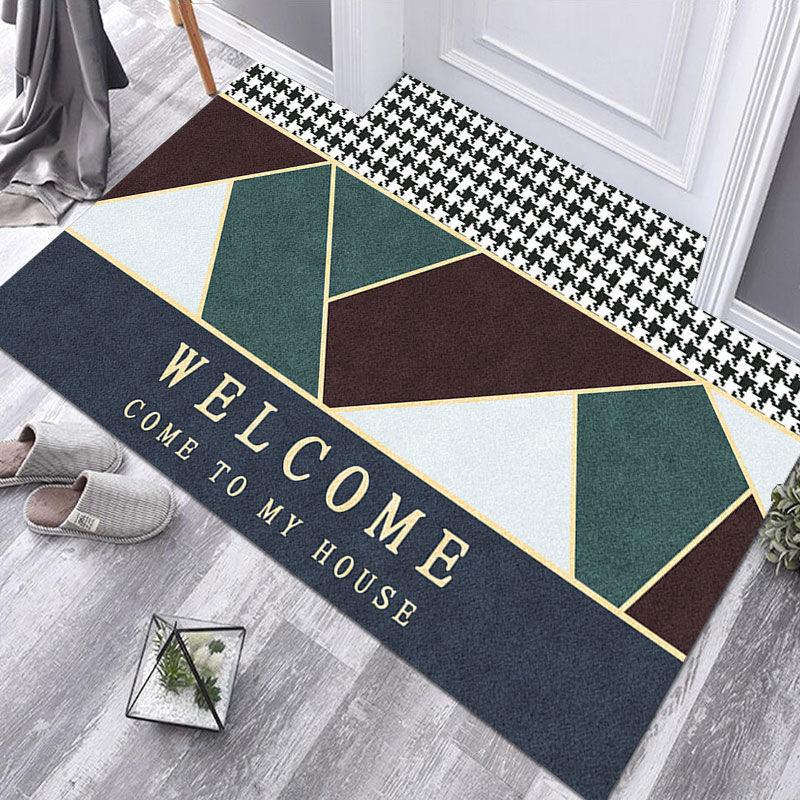Kitchen Floor Mat Bedroom Bathroom Carpet In - Amazitshop