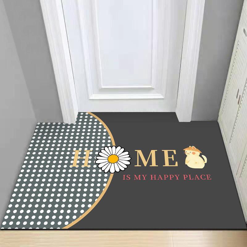 Kitchen Floor Mat Bedroom Bathroom Carpet In - Amazitshop