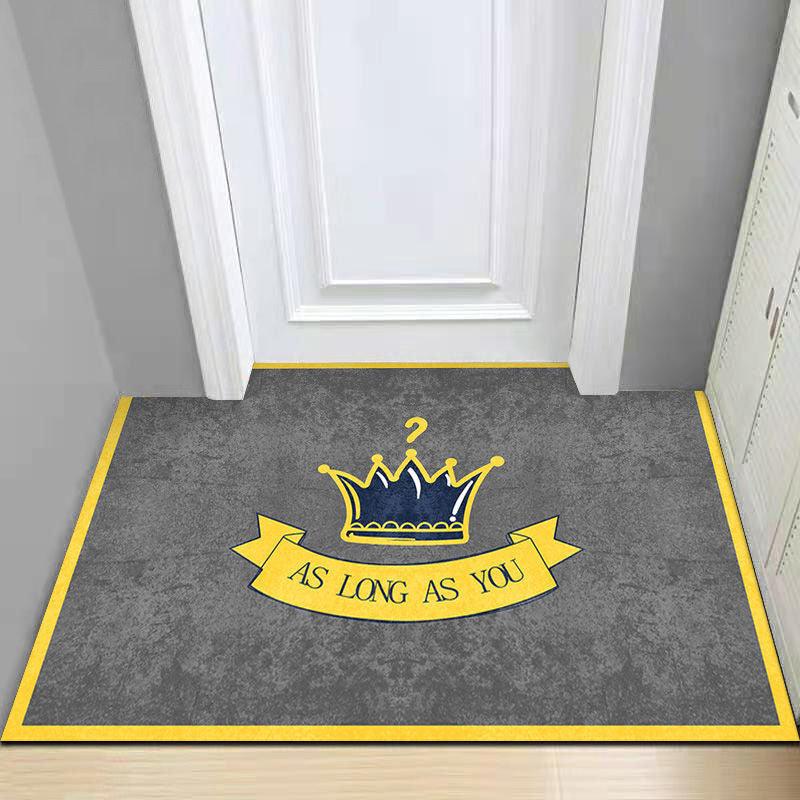 Kitchen Floor Mat Bedroom Bathroom Carpet In - Amazitshop