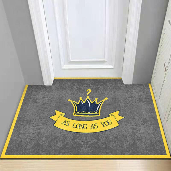 Kitchen Floor Mat Bedroom Bathroom Carpet In - Amazitshop