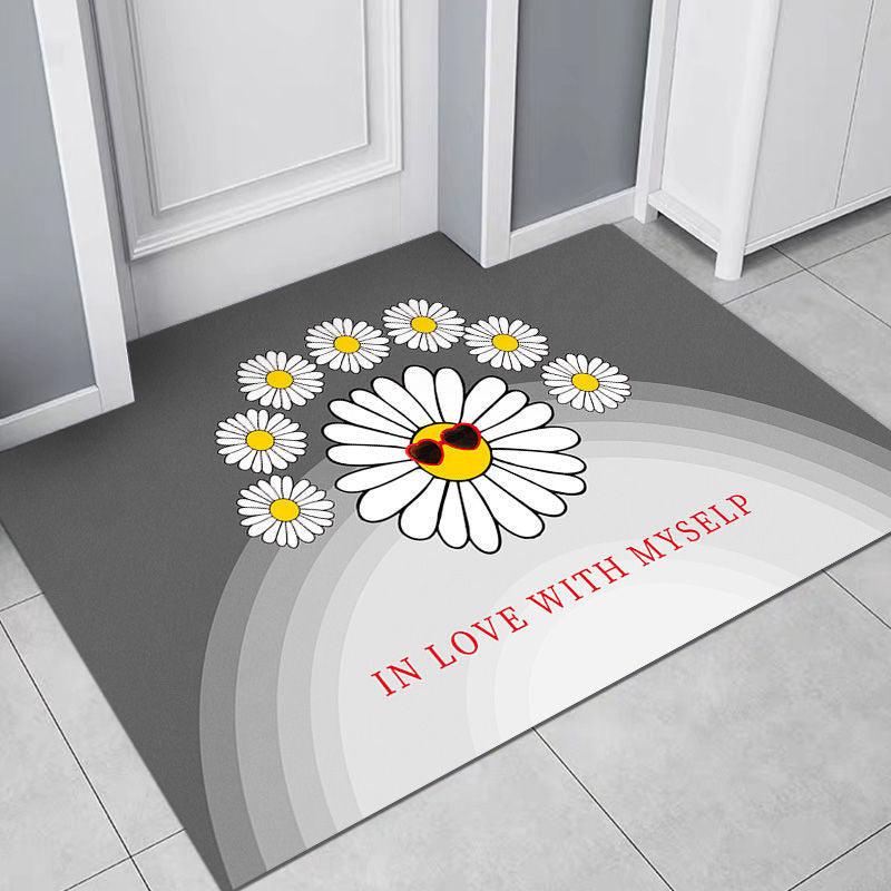 Kitchen Floor Mat Bedroom Bathroom Carpet In - Amazitshop