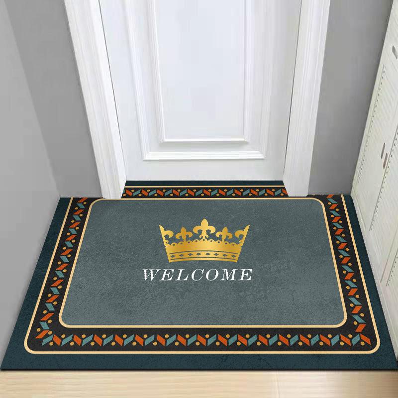 Kitchen Floor Mat Bedroom Bathroom Carpet In - Amazitshop