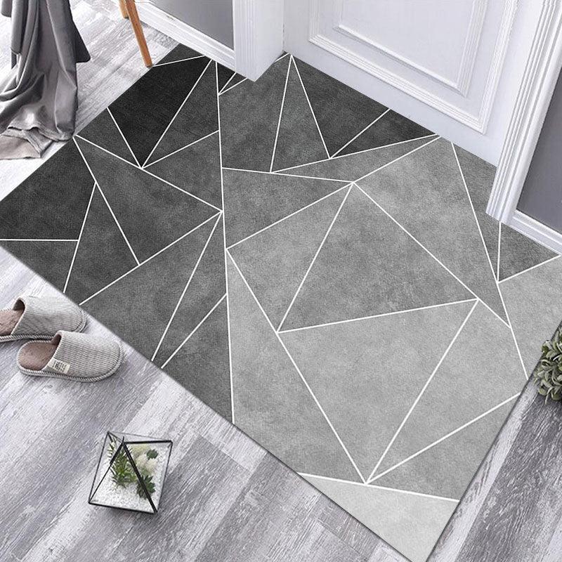 Kitchen Floor Mat Bedroom Bathroom Carpet In - Amazitshop