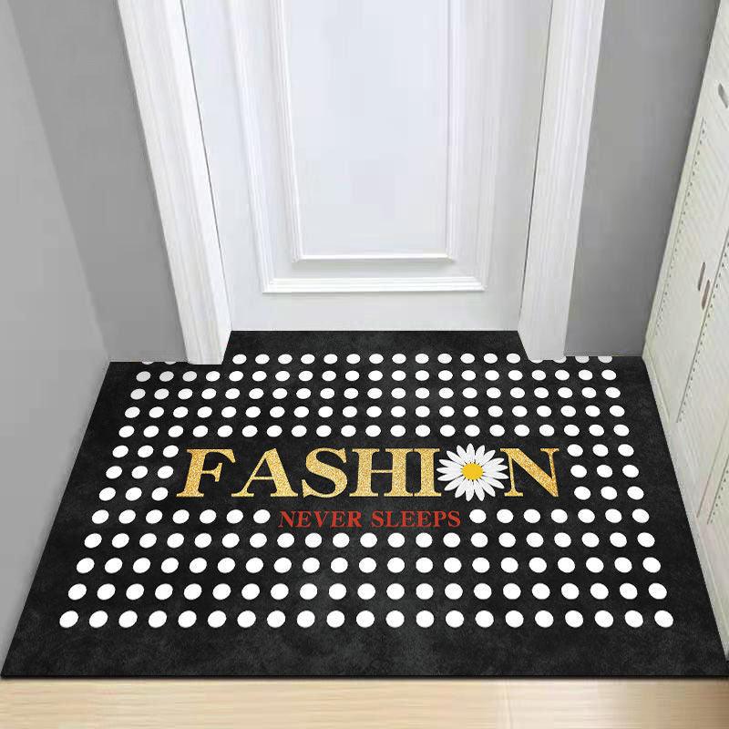 Kitchen Floor Mat Bedroom Bathroom Carpet In - Amazitshop