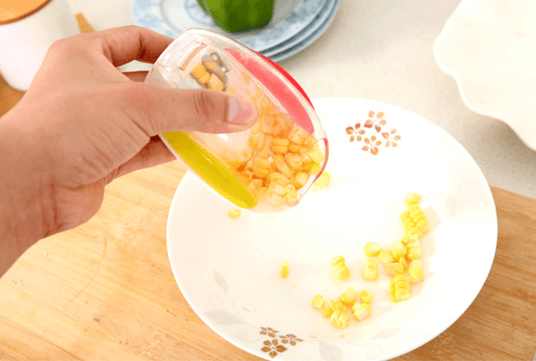 Kitchen Gadgets Peel Corn Separator - Amazitshop