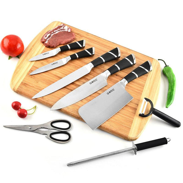 Kitchen set knife acrylic knife - Amazitshop