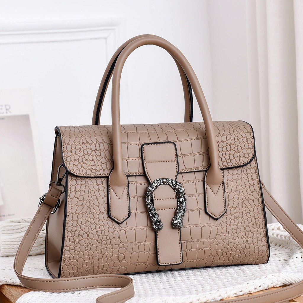 Korean Fashion Women's Bags Shoulder Diagonal Tote - Amazitshop
