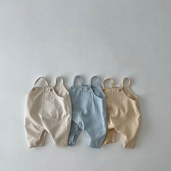 Korean Style Baby Carrier One Piece Pants - Amazitshop