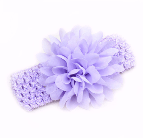 Korean super flower children headdress ornaments wedding flower girl dress accessories factory - Amazitshop