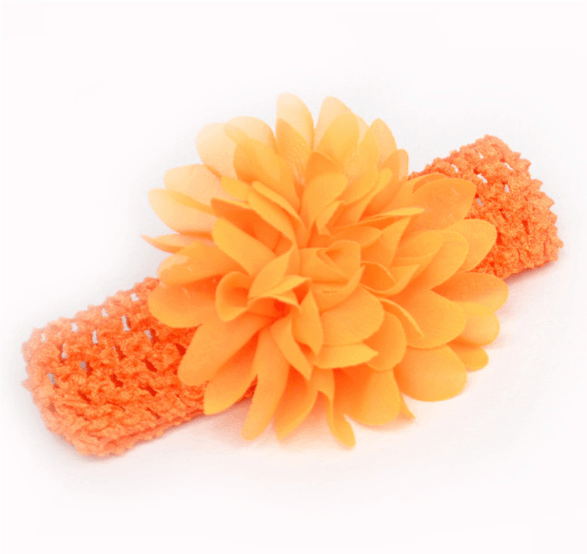 Korean super flower children headdress ornaments wedding flower girl dress accessories factory - Amazitshop