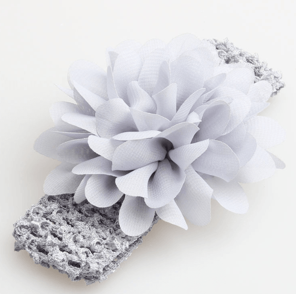 Korean super flower children headdress ornaments wedding flower girl dress accessories factory - Amazitshop