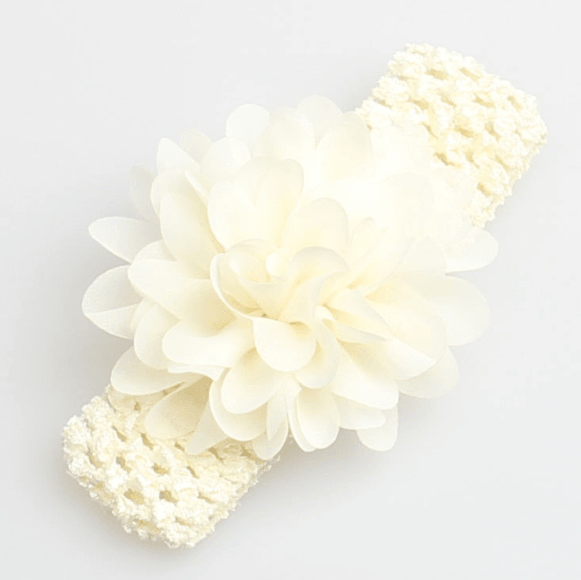 Korean super flower children headdress ornaments wedding flower girl dress accessories factory - Amazitshop