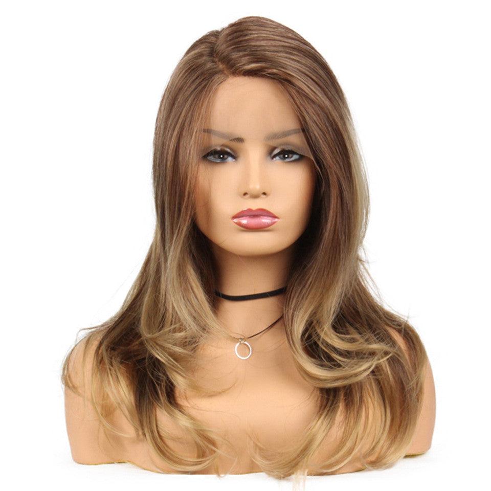 Lace European and American wigs - Amazitshop